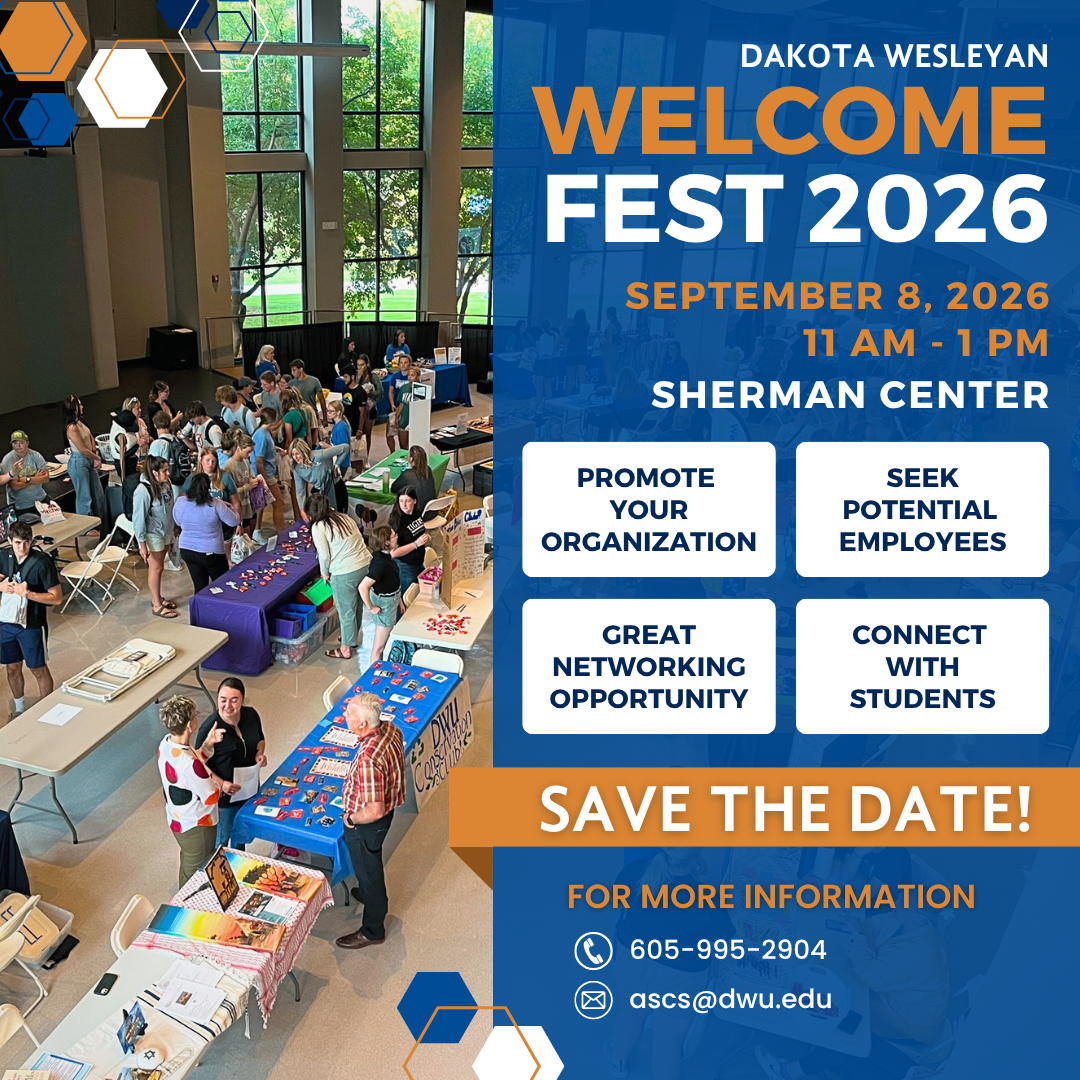 WelcomeFest 2026