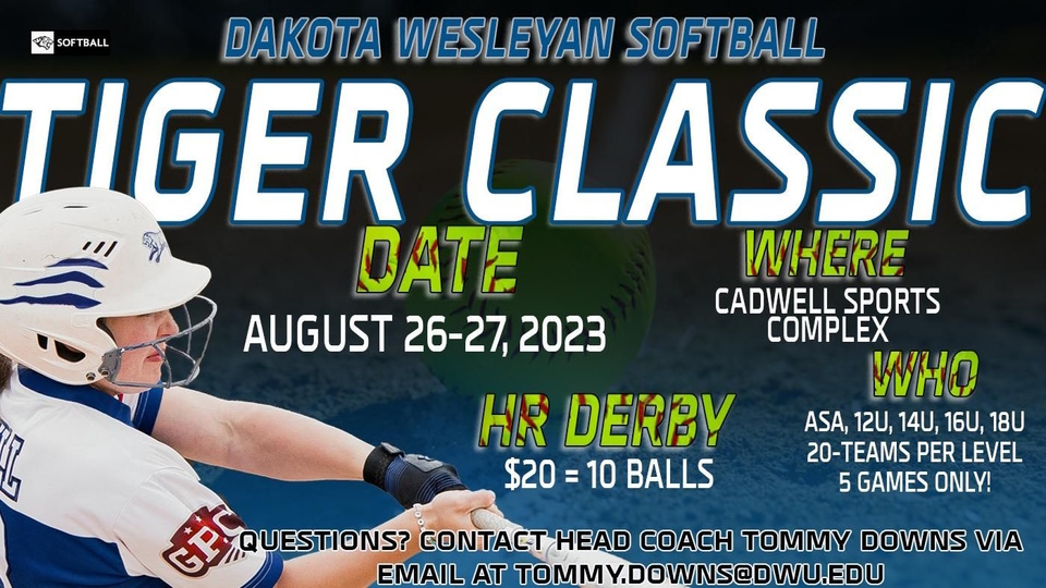 DWU Softball Classic