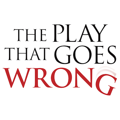 Play Goes Wrong Logo