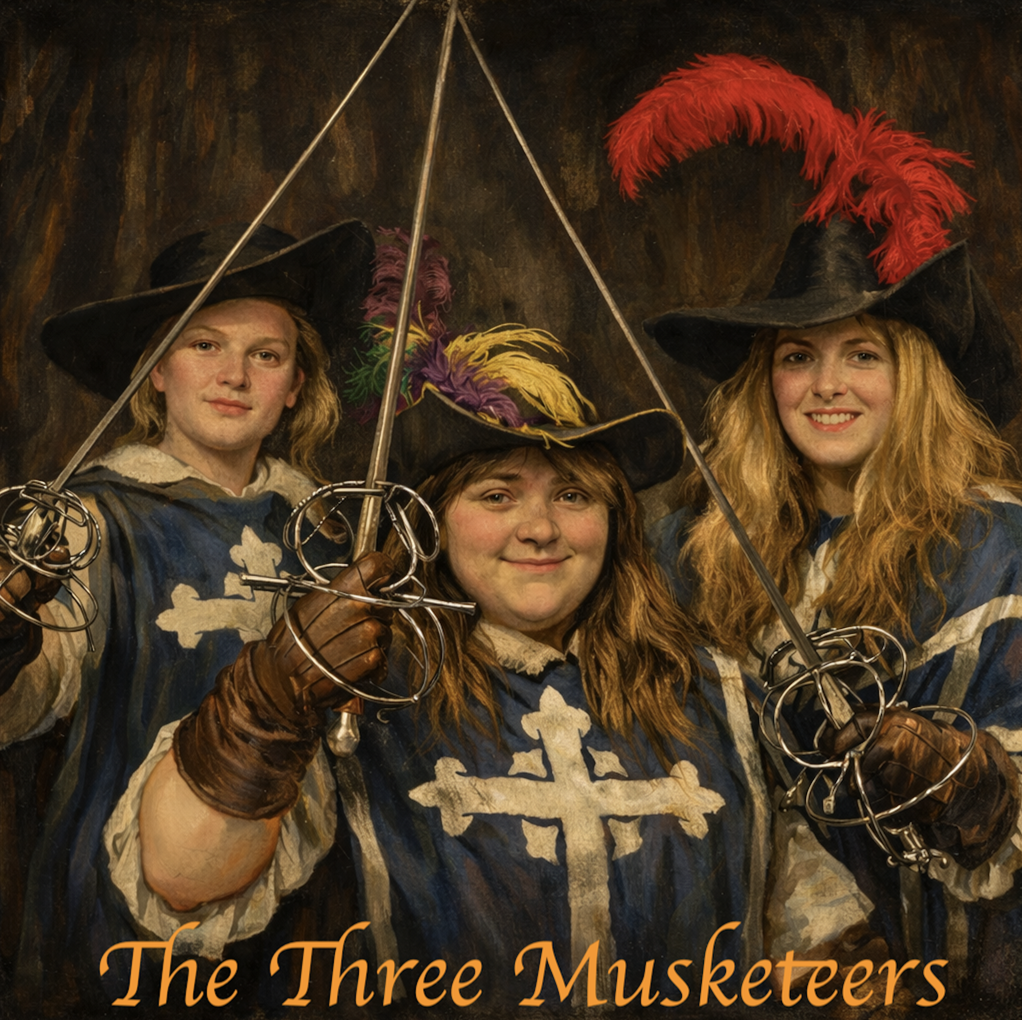 The Three Musketeers Image