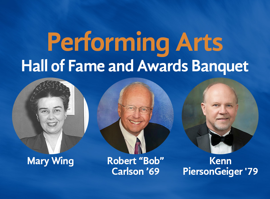 Performing Arts Hall of Fame