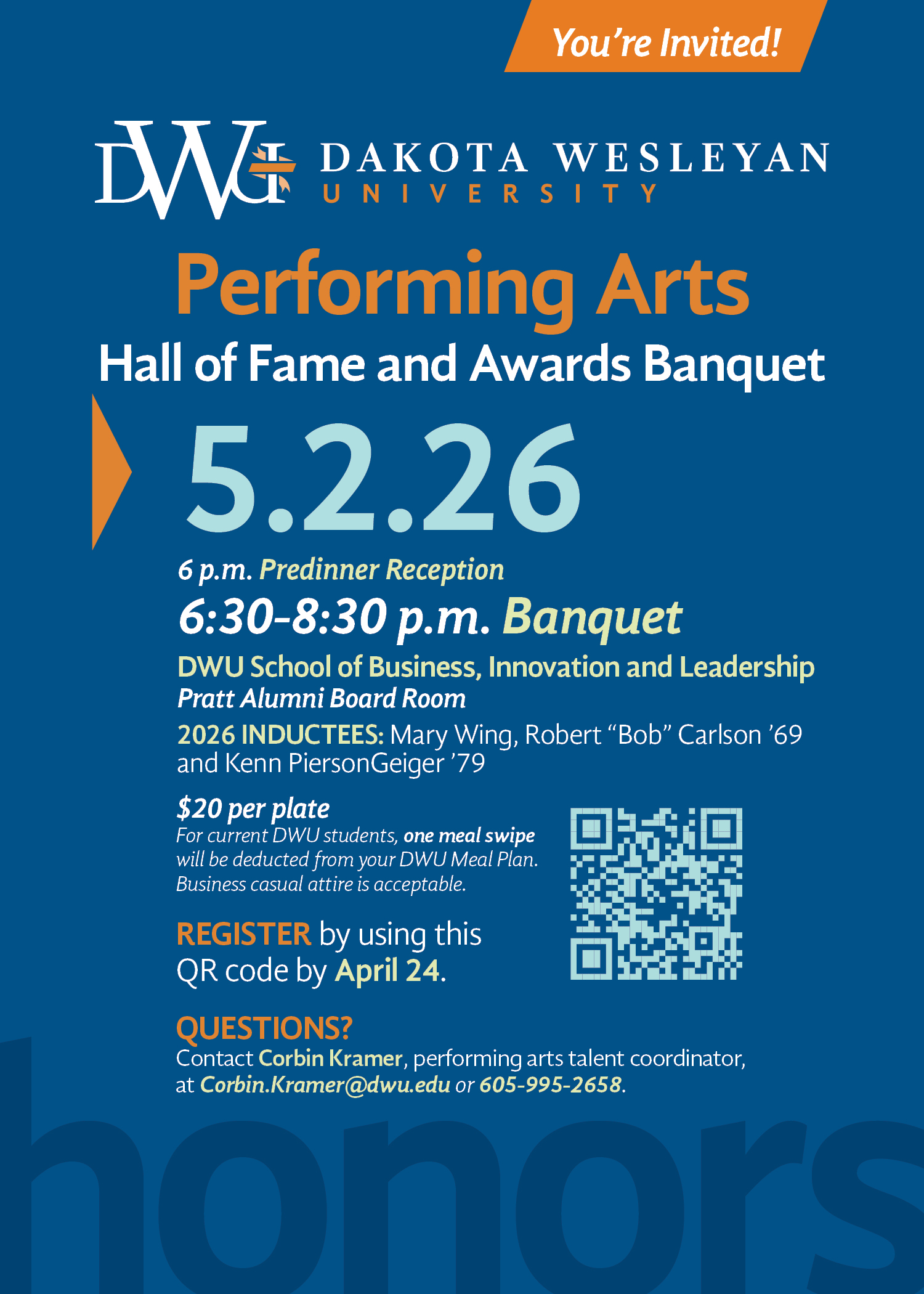 Performing Arts Hall of Fame